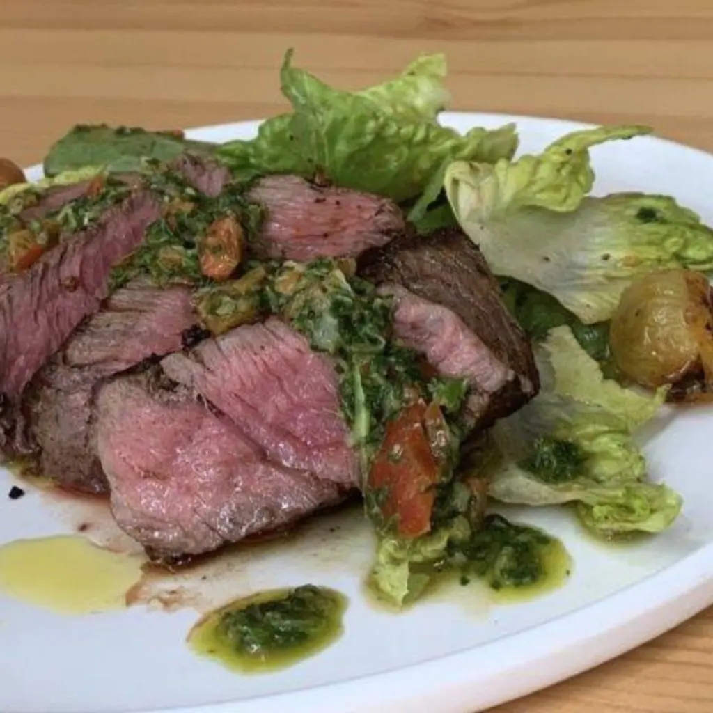 Chimichurri Steak